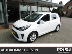 Kia Picanto - 1.0 CVVT ComfortPlusLine Navigator Org. Ned