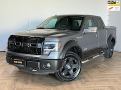 Ford F150 - USA 3.5 V6 XLT , LPG , GRIJSKENTEKEN , INRUIL MOGELIJK