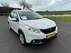 Peugeot 2008 - 1.2 PureTech Blue Lion , Trekhaak, PDC, Navi, Airco , Geen Import