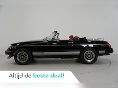 MG B type - 1.8 Roadster | Limited edition | Gerestaureerd |