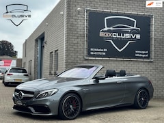 Mercedes-Benz C-klasse Cabrio - AMG 63 S Burmester/C63s/600PK