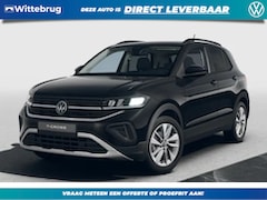 Volkswagen T-Cross - 1.0 TSI Life Edition Profiteer ook van 2.000 EURO inruilpremie