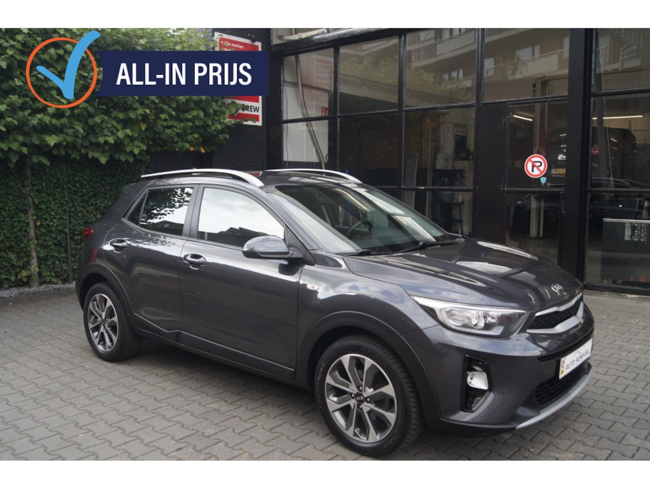 Kia Stonic - 1.0 T-GDi Dyn.Line - AutoWereld.nl