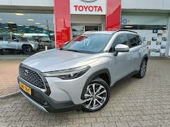 Toyota Corolla Cross - 2.0 Hybrid 200 Dynamic Plus | Navi | Stoel & Stuurverwarming | A