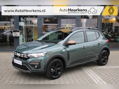 Dacia Sandero Stepway - TCe 110 Extreme | Media Nav | Parkeersensoren |