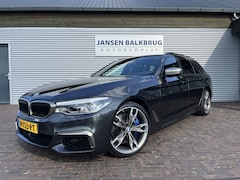 BMW 5-serie Touring - M550d xDrive High Executive | Panoramadak