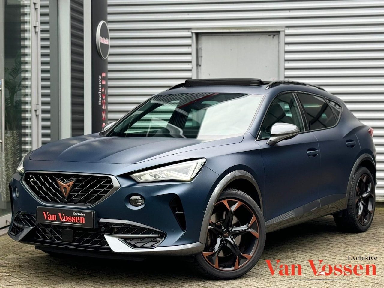 CUPRA Formentor - 2.0 TSI 4DRIVE 310PK|Pano|Beats|Camera|ACC|Leer|Memory| - AutoWereld.nl