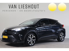 Toyota C-HR - 2.0 Hybrid Style NL-Auto JBL I Apple Car-play I Dode-Hoek