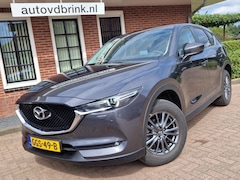 Mazda CX-5 - 2.0 SAG 165 TS+, CAMERA / HEAD UP DISPLAY / STUUR/STOELVERWARMIN