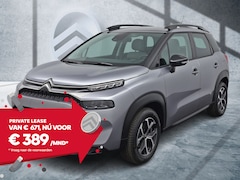 Citroën C3 Aircross - PureTech 110pk Plus | Rijklaar | Private Lease Actie € 389, - |