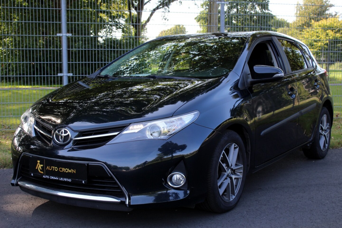 Toyota Auris - 1.3 Trend Top 5 Edit - AutoWereld.nl