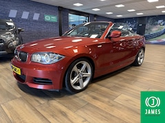 BMW 1-serie Cabrio - 135i High Executive | LCI | Harman/Kardon / Sportstoelen / Stoel/Stuur verwarming |