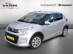 Citroën C1 - 1.0 VTi Millenium 5 drs. Airco/Privacy-glass