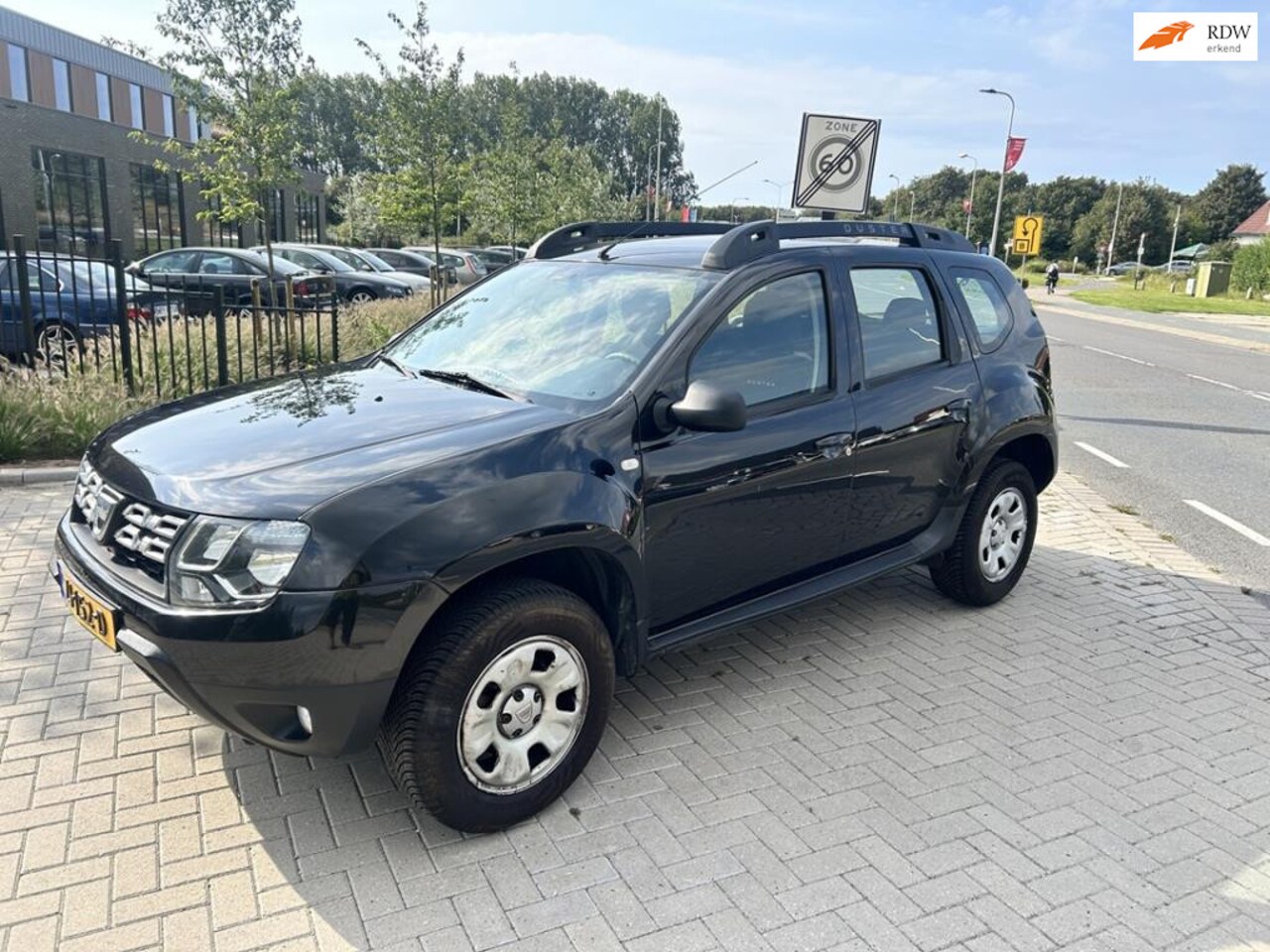 Dacia Duster - 1.6 SCe 4x2 2014! NAVIGATIE! AIRCO! - AutoWereld.nl