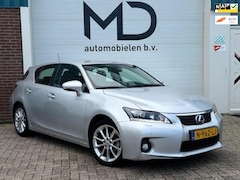 Lexus CT 200h - Luxury Line / Volledig Dealer onderhouden/ LED