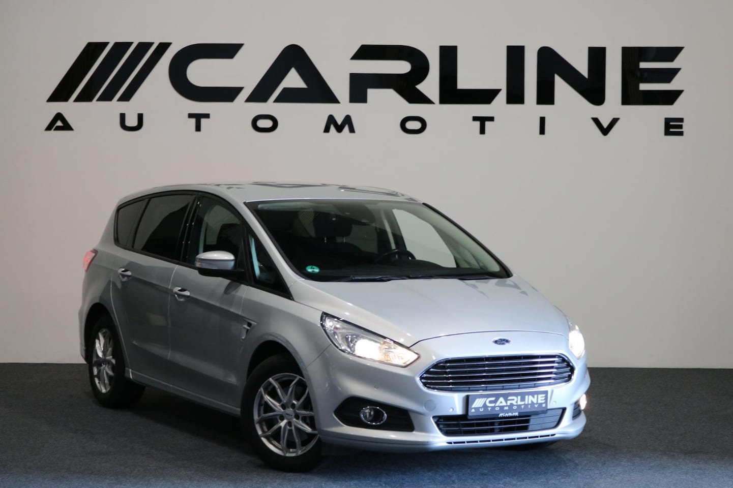 Ford S-Max - 2.0 TDCi AWD Titanium AUTOMAAT NAVI KEYLESS LED CRUISE GARANTIE NAP APK - AutoWereld.nl