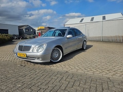 Mercedes-Benz E-klasse - 320 Avantgarde#Youngtimer#Automaat#Bomvol