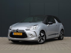 Citroën DS3 - 1.2 VTi So Chic | Airco | Cruise control | Trekhaak | NAP | APK |