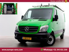 Mercedes-Benz Sprinter - 314 CDI 143pk E6 7G Automaat L2H1 Airco/Navi/Camera/Inrichting 01-2018