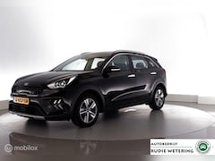 Kia Niro - 1.6 GDi Hybrid DynamicLine trekhaak|1/2leer|cam|acc|ecc|lmv16