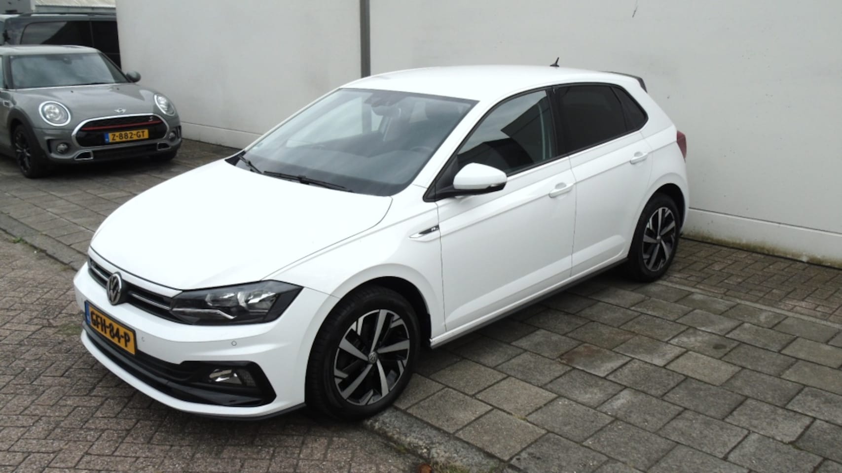 Volkswagen Polo - 1.5 TSI Highl.BnsR - AutoWereld.nl