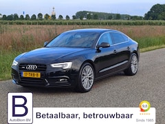 Audi A5 Sportback - 1.8 TFSI Pro Line |Schitterende auto | NL geleverd | Top onderhouden | S-Line