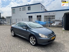 Peugeot 307 CC - 2.0-16V Cabriolet