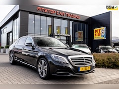 Mercedes-Benz S-klasse - 400 HYBRID Lang, 306 PK, NL Auto, MASSAGE, CAMERA