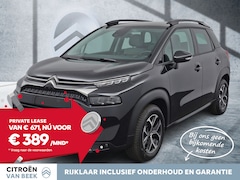 Citroën C3 Aircross - PureTech 110pk Plus | Rijklaar | Private Lease Actie € 389, - |