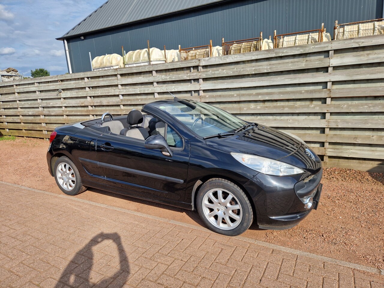 Peugeot 207 CC - 1.6 VTi 1.6 VTi - AutoWereld.nl