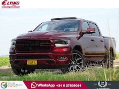 Dodge Ram 1500 - Sport | V8 Edition | Delmonico Red