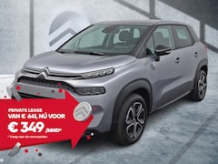 Citroën C3 Aircross - PureTech 110pk You | Rijklaar | Private Lease Actie € 349, - |