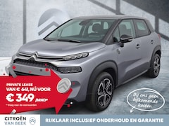 Citroën C3 Aircross - PureTech 110pk You | Rijklaar | Private Lease Actie € 349, - |