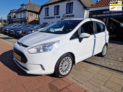 Ford B-Max - 1.0 EcoBoost Titanium, Navigatie, Climate control, Trekhaak, L.M.Velgen, Regensensor