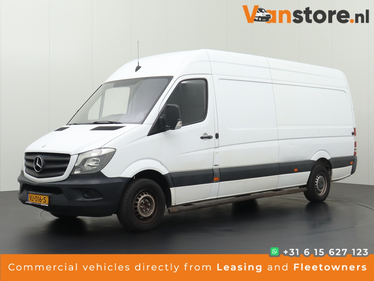 Mercedes-Benz Sprinter - 310CDI Automaat L3H2 Maxi | Camera - AutoWereld.nl