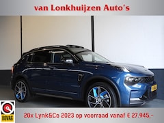 Lynk & Co 01 - 1.5 PHEV SilverLine NAVI/360CAM/SCHUIFDAK/LED/20"LMV