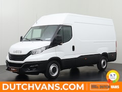 Iveco Daily - 35S14 L2H2 | 3500Kg Trekhaak | Airco | Cruise | 3-Persoons | Betimmering