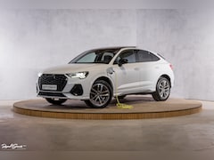 Audi Q3 Sportback - 45 TFSI e S Edition | Adaptive cruise | Panorama | Matrix | Carplay |