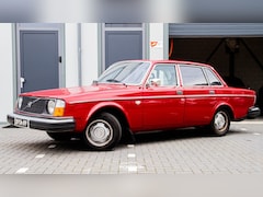 Volvo 244 - 2.1 DL Automaat | LPG | ZEER NETJES