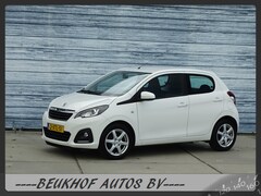 Peugeot 108 - 1.0 e-VTi Blue Lease Navi Airco Velgen Bleutooth