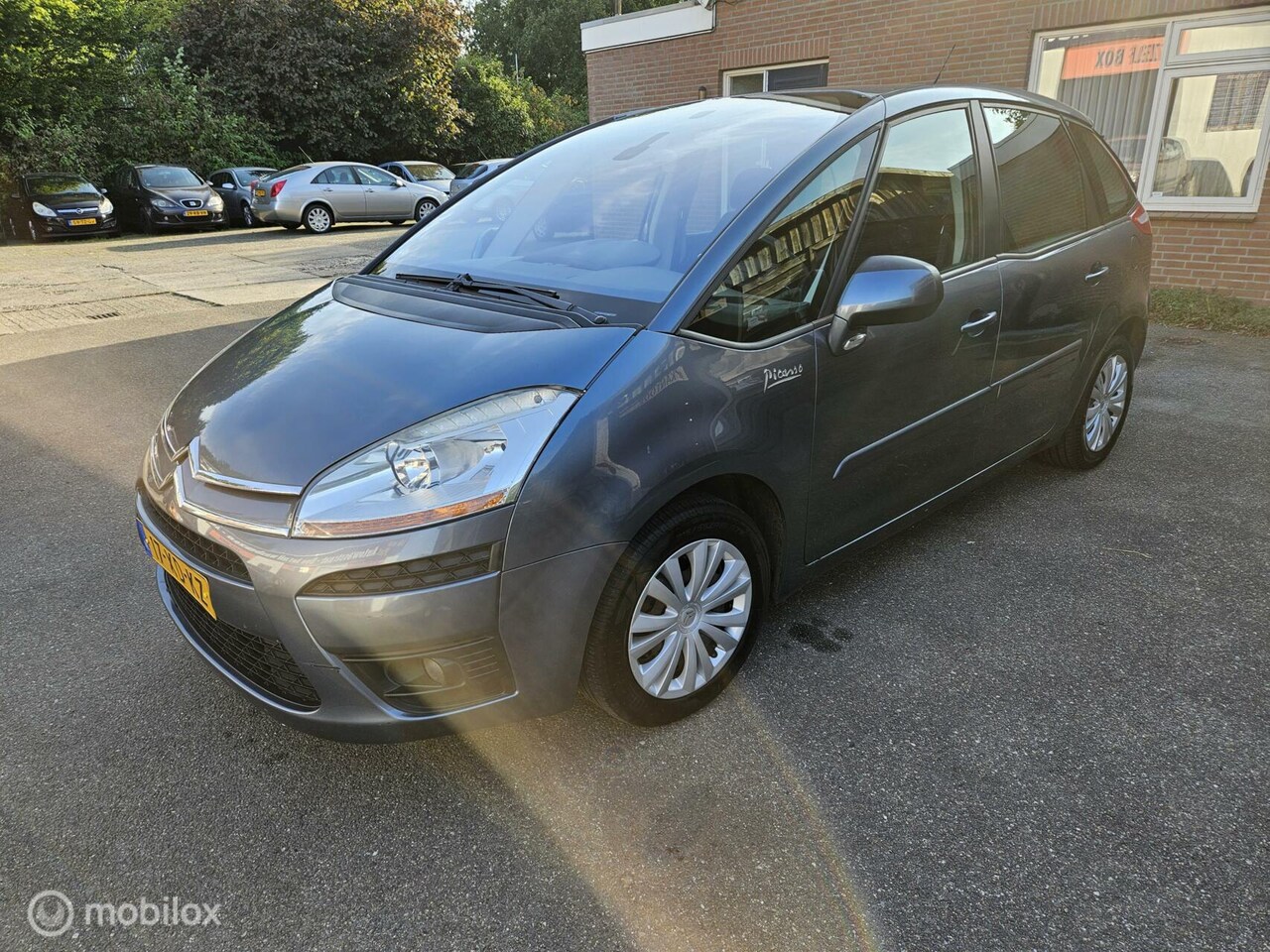 Citroën C4 Picasso - 2.0-16V Business EB6V 5p. 2.0-16V Business EB6V 5p. - AutoWereld.nl