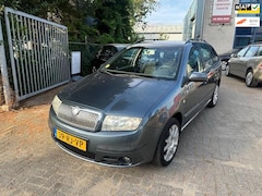 Skoda Fabia Combi - 1.4-16V Elegance, Airco, Cruise Control, Apk 08/2025