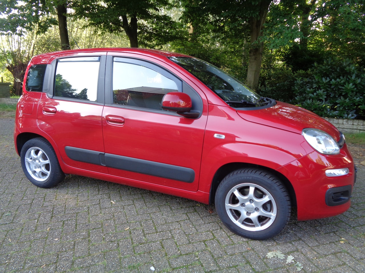 Fiat Panda - 0.9 TwinAir Edizione Cool 0.9 TwinAir Edizione Cool - AutoWereld.nl