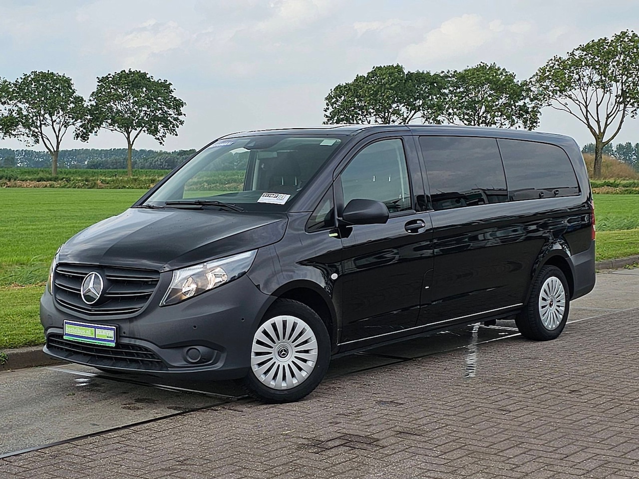 Mercedes-Benz Vito - 116 CDI XXL, Automaat, Navi, Airco, ACC, PDC, Camera, 163 PK! - AutoWereld.nl