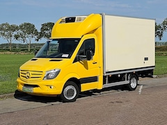 Mercedes-Benz Sprinter - 516 2.2 CDI 366 KOELING CARRIER AC AUTOMAAT EURO6