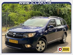 Dacia Logan MCV - 0.9 Laurette LPG / G3 - Airco - NL auto