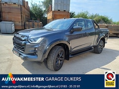 Isuzu D-Max - Extended Cab V-Cross Automaat 163 Pk 3, 5T Trekvermogen STOCK