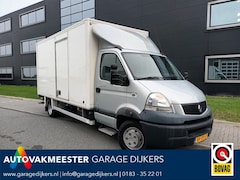 Renault Mascott - 150-65 Palkit ClosedBox 1.000 Kg taillift DHollandia Groot Rijbe