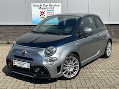 Fiat 500 Abarth - 1.4 T-Jet RIVALE | Carbon | Competizione | 70th Anniversary | Carplay |180 PK Interesse, P