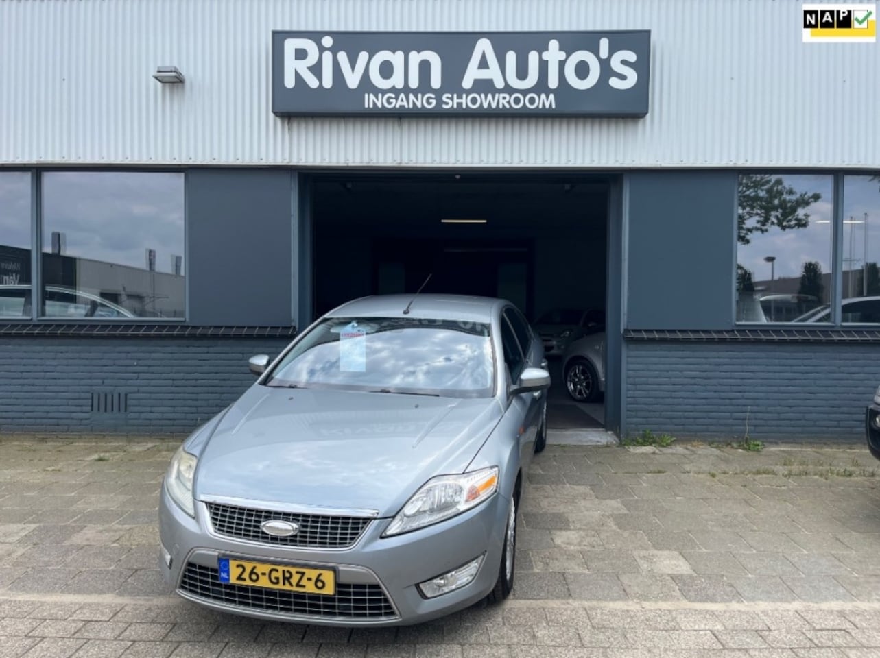 Ford Mondeo - 2.3-16V Titanium 2.3-16V TITANIUM - AutoWereld.nl